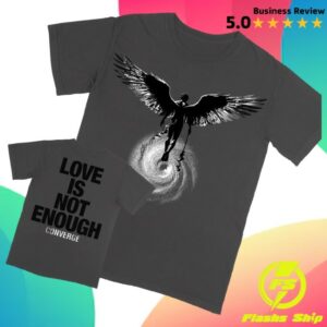 kenny Converge Store Merch Dark Angel Shirt Pepper0