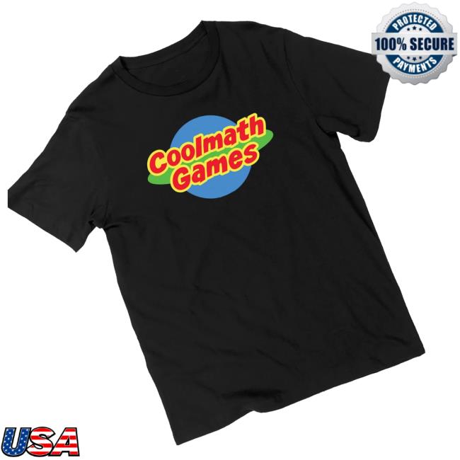 kenny Coolmath Games Merch Shop Coolmath Games Logo Shirts kenny Coolmath Games Merch Shop Coolmath Games Logo Shirts