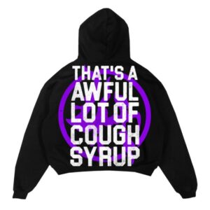 kenny Cream Sb Merch Store Lost Hills X Alocs Awful Lot Hoodie