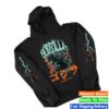 kenny Crunchyroll Official Store Merch Shop Godzilla Y2k Hoodied