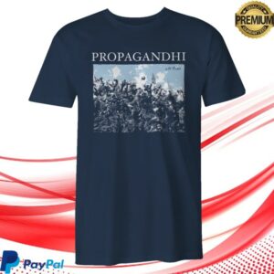 kenny Cut Loose Merch At Peace Shirt Navy kenny Cut Loose Merch At Peace Shirt Navy