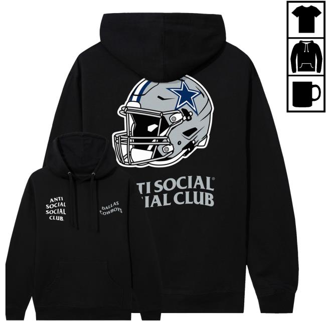 kenny Dallas Cowboys Official Store Merch Unisex Antisocialsocialclub X Nfl Black Dallas Cowboys Impact Hoodie kenny Dallas Cowboys Official Store Merch Unisex Antisocialsocialclub X Nfl Black Dallas Cowboys Impact Hoodie