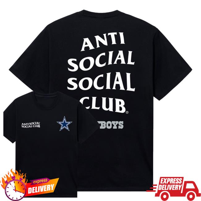 kenny Dallas Cowboys Official Store Merch Unisex Antisocialsocialclub X Nfl Black Dallas Cowboys Team Shirt kenny Dallas Cowboys Official Store Merch Unisex Antisocialsocialclub X Nfl Black Dallas Cowboys Team Shirt