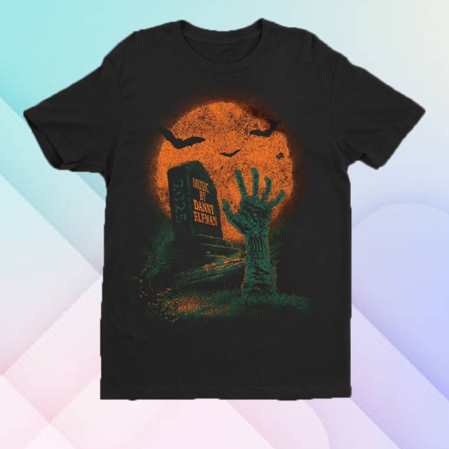 kenny Danny Elfman Merch Store Danny Elfman 2025 Halloween Shirt kenny Danny Elfman Merch Store Danny Elfman 2025 Halloween Shirt
