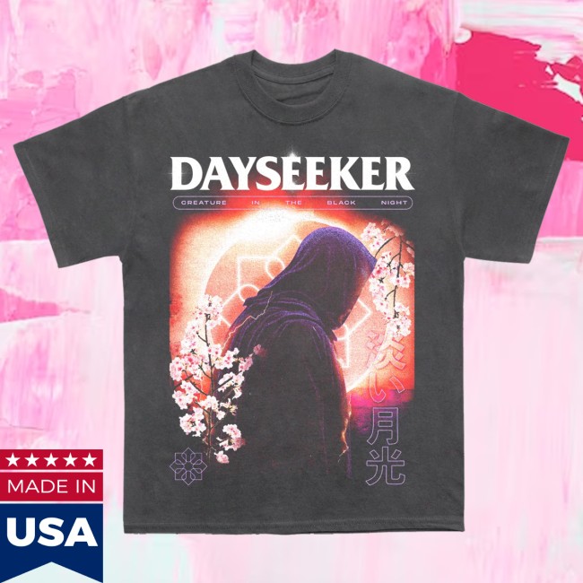 kenny Dayseeker Merch Cemetery Blues Tee kenny Dayseeker Merch Cemetery Blues Tee