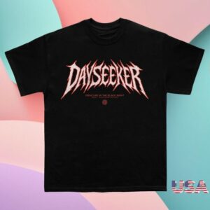 kenny Dayseeker Merch Creature Metal Black Shirt