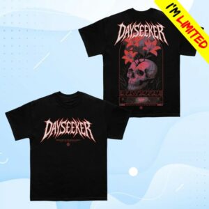 kenny Dayseeker Merch Creature Metal Black Shirt0