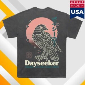 kenny Dayseeker Merch Raven Tee