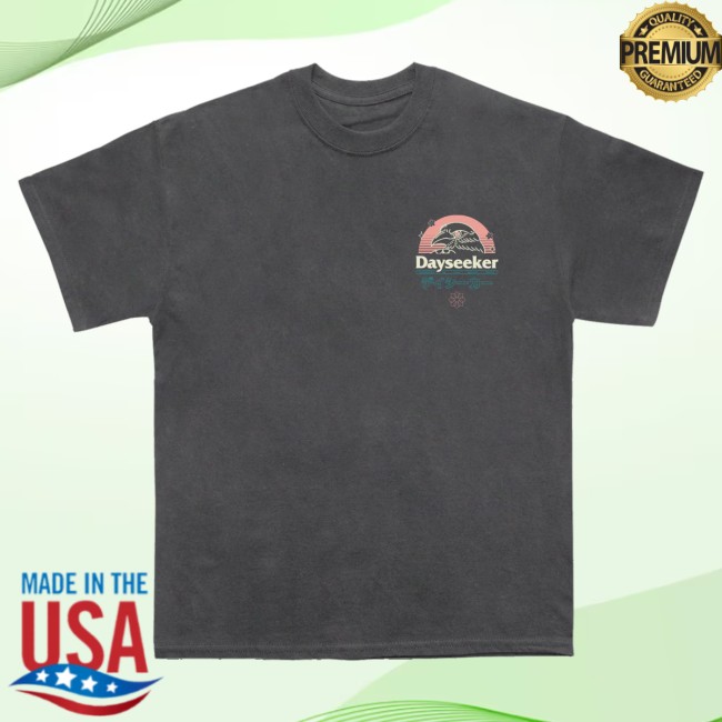 kenny Dayseeker Merch Raven Tee1 kenny Dayseeker Merch Raven Tee1