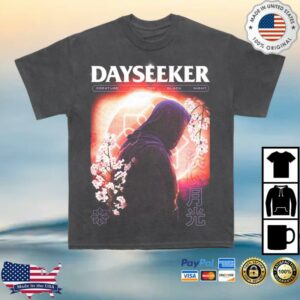 kenny Dayseeker Merch Shop Cemetery Blues Shirt