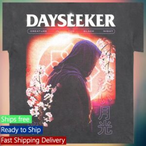 kenny Dayseeker Merch Shop Cemetery Blues Shirts