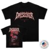 Dayseeker Merch Shop Creature Metal Shirt 4 kenny Dayseeker Merch Shop Creature Metal Shirt