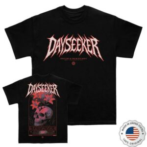 kenny Dayseeker Merch Shop Creature Metal Shirt
