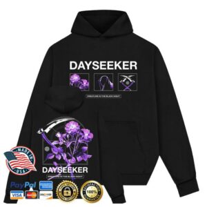 kenny Dayseeker Merch Shop Scythe Hoodie kenny Dayseeker Merch Shop Scythe Hoodie