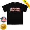 kenny Dayseeker Merch Store Creature Metal Black Shirts