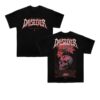 kenny Dayseeker Merch Store Creature Metal Black Shirtss
