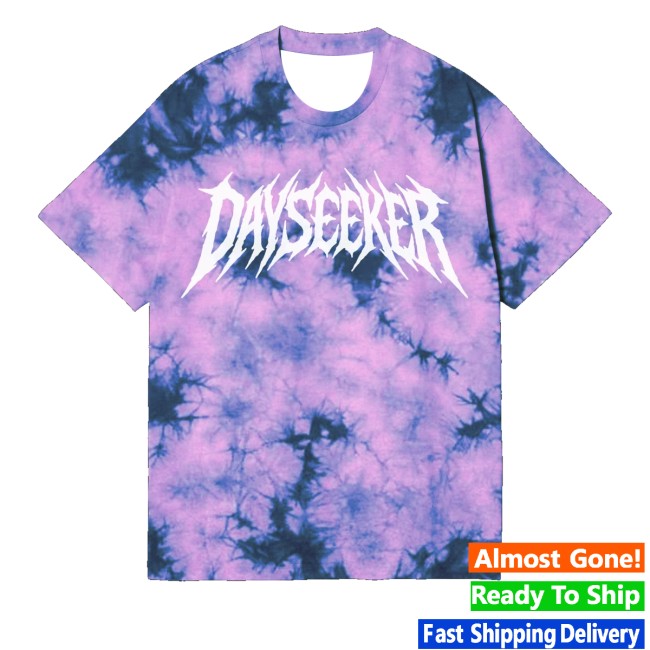 kenny Dayseeker Merch Store Pink Moon Dye Tees kenny Dayseeker Merch Store Pink Moon Dye Tees