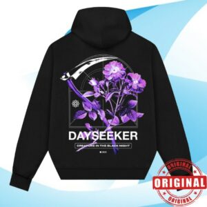 kenny Dayseeker Merch Store Scythe Hoodie