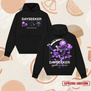 kenny Dayseeker Merch Store Scythe Hoodiess kenny Dayseeker Merch Store Scythe Hoodiess