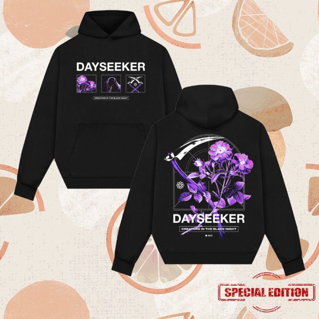 kenny Dayseeker Merch Store Scythe Hoodiess kenny Dayseeker Merch Store Scythe Hoodiess
