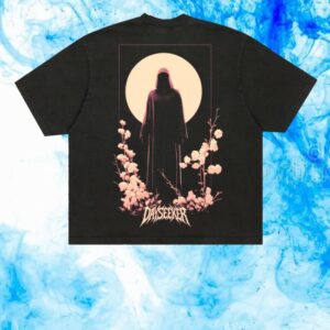 kenny Dayseeker Merch Store The Living Dead Shirt