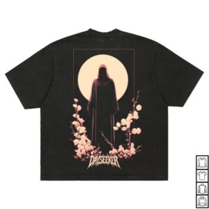 kenny Dayseeker Merch The Living Dead Tee kenny Dayseeker Merch The Living Dead Tee