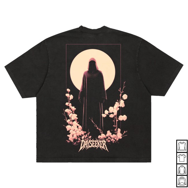 kenny Dayseeker Merch The Living Dead Tee kenny Dayseeker Merch The Living Dead Tee