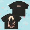 Dayseeker Merch The Living Dead Tee 1 kenny Dayseeker Merch The Living Dead Tee0