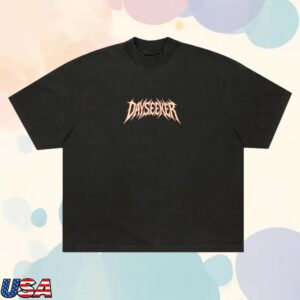 kenny Dayseeker Merch The Living Dead Tee1 kenny Dayseeker Merch The Living Dead Tee1