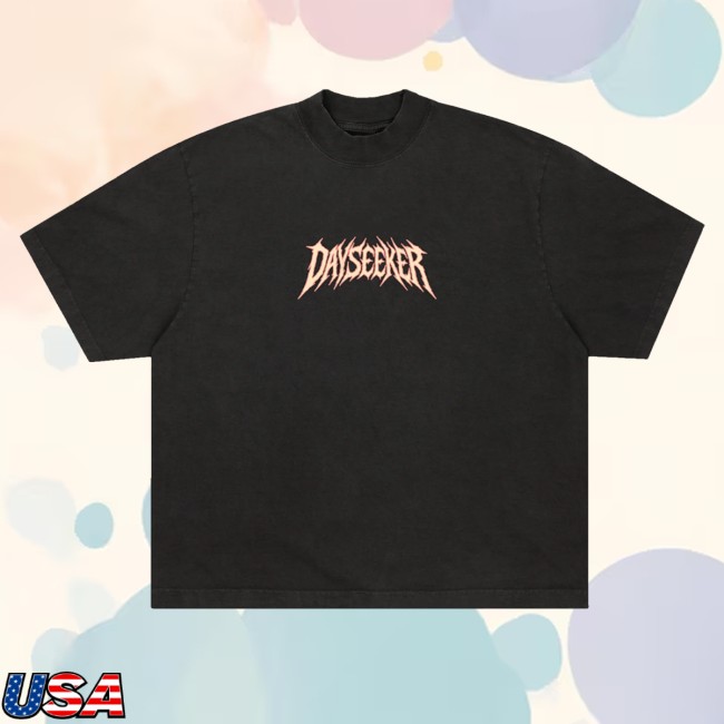 kenny Dayseeker Merch The Living Dead Tee1 kenny Dayseeker Merch The Living Dead Tee1