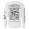 kenny Deftones Merch Bird Frame Long Sleeve Shirt
