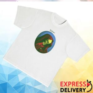 kenny Deftones Merch Circle Skull Shirt0