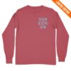 Deftones Merch Crimson Dove Long Sleeve 4 kenny Deftones Merch Crimson Dove Long Sleeve
