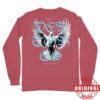 kenny Deftones Merch Crimson Dove Long Sleeve1