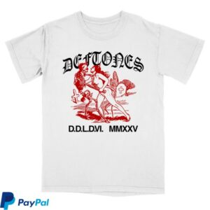 kenny Deftones Merch Dancing With Death Shirt