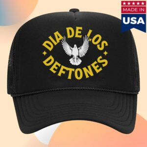 kenny Deftones Merch Ddld Arch Hat