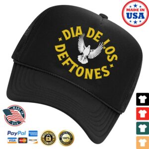 kenny Deftones Merch Ddld Arch Hat1