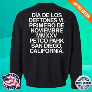 kenny Deftones Merch Ddld Lovers Crewneck kenny Deftones Merch Ddld Lovers Crewneck