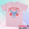 kenny Deftones Merch Dove Blossom Shirt