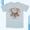 kenny Deftones Merch Dove Chambray Shirt
