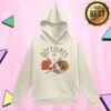 kenny Deftones Merch Floral Dove Hoodie