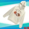 kenny Deftones Merch Floral Dove Hoodie1