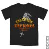 kenny Deftones Merch Ombre Rosary Shirt