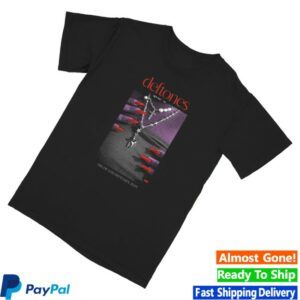 kenny Deftones Merch Pony Rosary Shirt0 kenny Deftones Merch Pony Rosary Shirt0