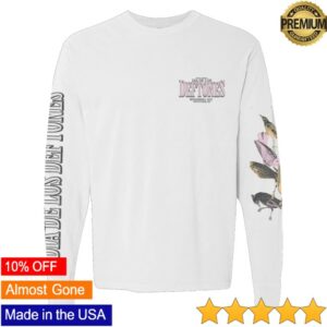 kenny Deftones Merch Store Bird Frame Long Sleeve Shirt kenny Deftones Merch Store Bird Frame Long Sleeve Shirt