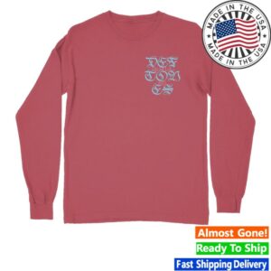 kenny Deftones Merch Store Crimson Dove Long Sleeve