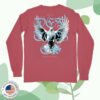 kenny Deftones Merch Store Crimson Dove Long Sleeves