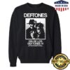 kenny Deftones Merch Store Ddld Lovers Sweatshirts