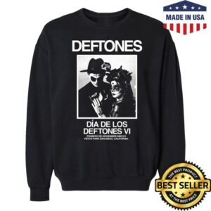 kenny Deftones Merch Store Ddld Lovers Sweatshirts