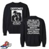 kenny Deftones Merch Store Ddld Lovers Sweatshirtss